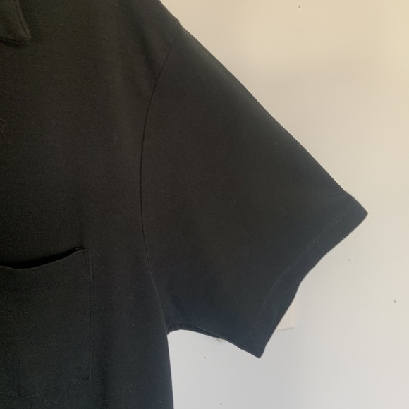 BLACK ‘BANANA REPUBLIC’ POLO!! - Picture 4 of 6